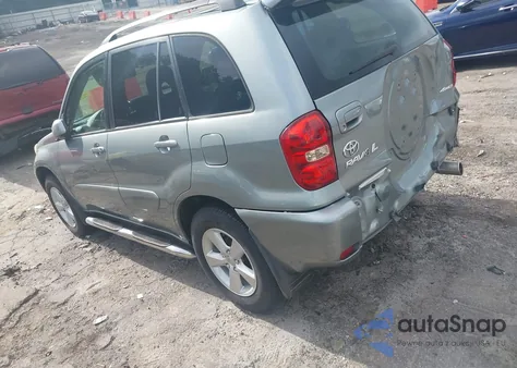 2005 Toyota Rav4 z USA, uszkodzony, nr VIN JTEHD20V856043760